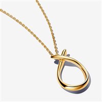 Collana Pandora Donna in Lega metallica 363316C00-50 - 363316C00-50